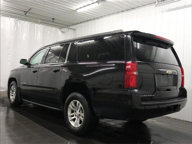 Used 2017 Chevrolet Suburban 4WD 4dr 1500 LT